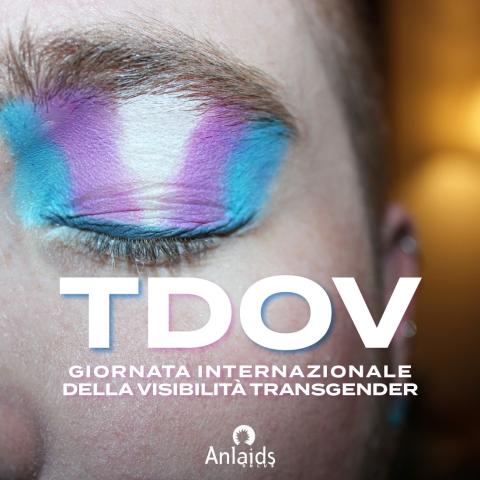 31 marzo: Giornata Internazionale della visibilità Transgender