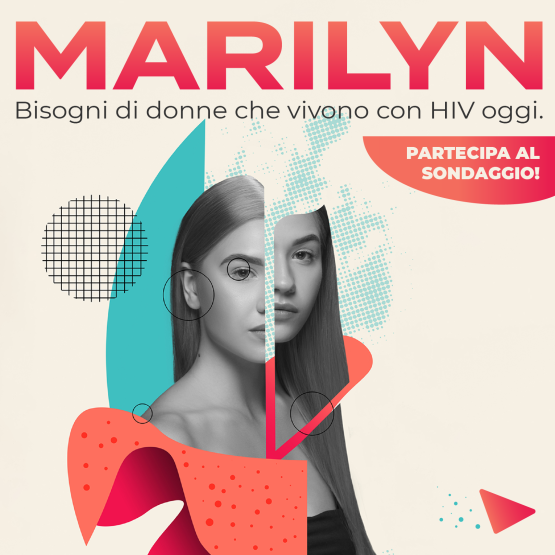 Sondaggio rivolto a donne che vivono con HIV in Italia